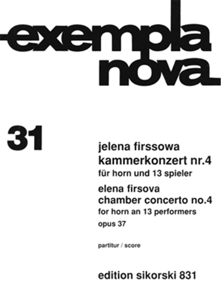 Kammerkonzert Nr. 4